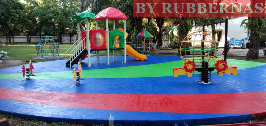 jasa buat playground