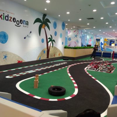 KIDZONA - 0821 1472 8182 pembuatan tempat bermain anak